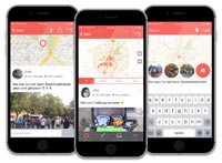 Aktuelle Flurfunk-App für iOS Aktuelle Flurfunk-App für iOS