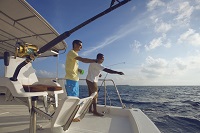 BAROS Maledives Hand Line Trolling BAROS Maledives Hand Line Trolling