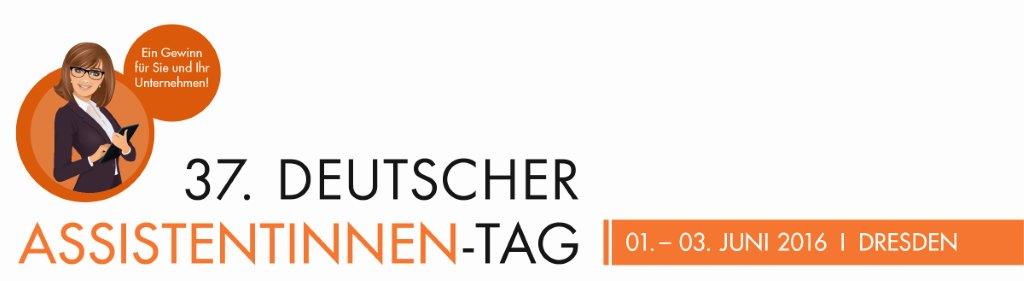 37. Deutsche Assistentinnen-Tag 37. Deutsche Assistentinnen-Tag