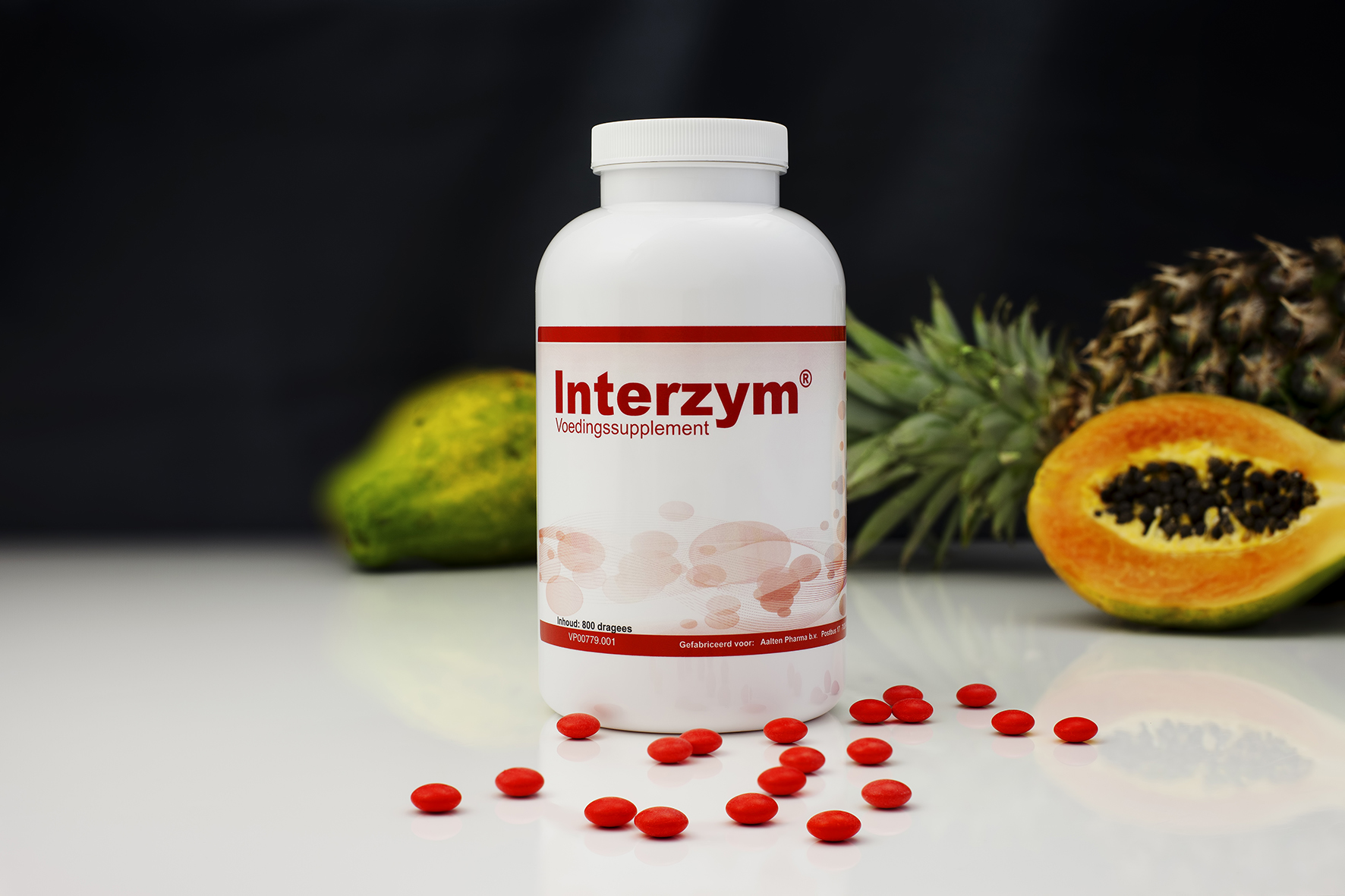 Interzym - ein effektives Enzymprodukt Interzym - ein effektives Enzymprodukt