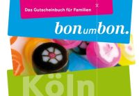 bon-um-bon - das Gutscheinbuch für Familien in Köln