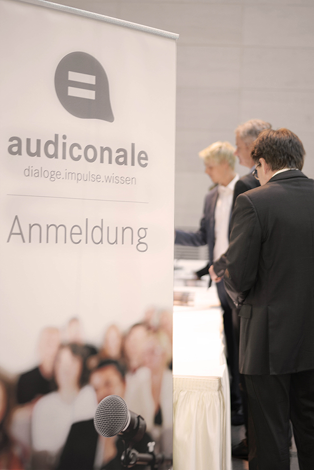 audiconale 2016: die Fachkonferenz rund um Audit, Risk& Compliance