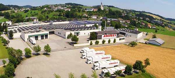 Anrei Firmenareal in Pabneukirchen