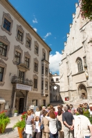 Stadtbesichtigung