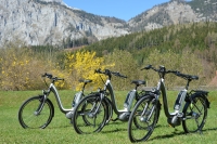 E-Bikes © Erzberg Alpin Resort E-Bikes © Erzberg Alpin Resort