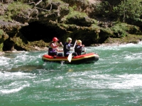 Rafting © deep roots - adventures