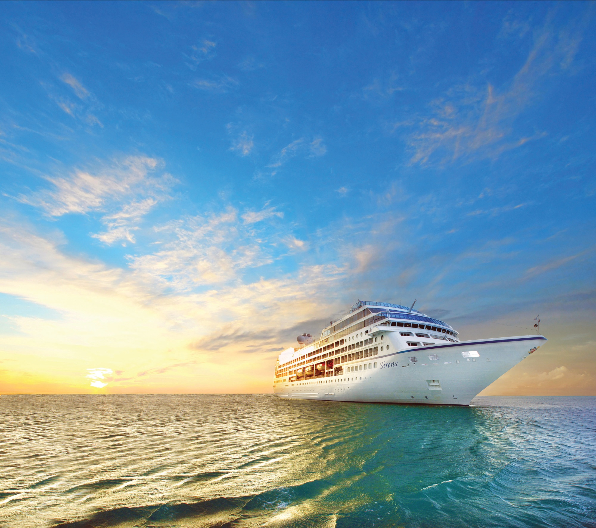 Oceania Cruises, Sirena (Bildquelle: Oceania Cruises)