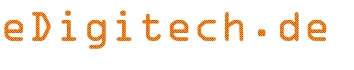 eDigitech.de Technik und mehr eDigitech.de Technik und mehr