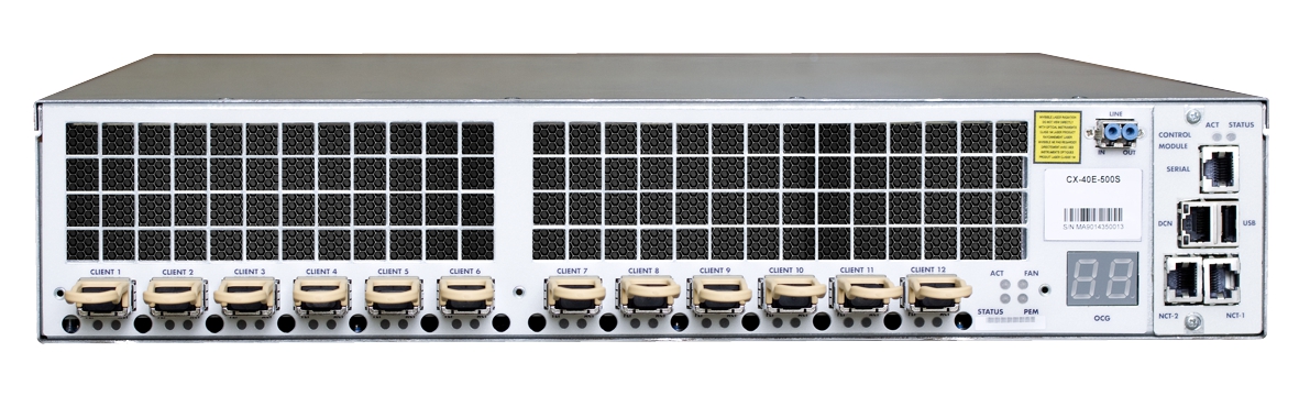 Windstream setzt den Infinera Cloud Xpress für Data-Center-Interconnection ein