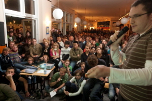 Besucherrekord bei der 3. Nacht des Wissens in Hamburg (Quelle: BWF) Besucherrekord bei der 3. Nacht des Wissens in Hamburg (Quelle: BWF)
