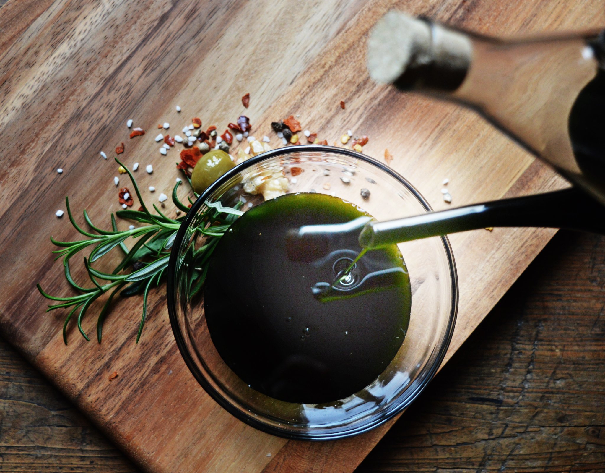 Lüttge Algen~Öl mit Chlorella Lüttge Algen~Öl mit Chlorella