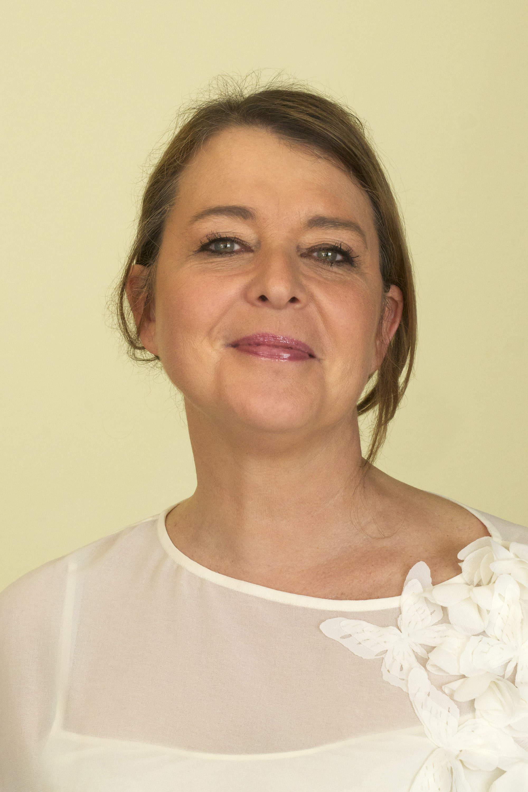 Corinna Voss, Managing Director bei HBI Helga Bailey GmbH Corinna Voss, Managing Director bei HBI Helga Bailey GmbH