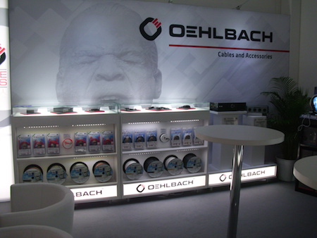 Oehlbach auf der High End 2016