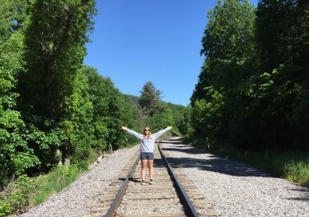 Letzte Eisenbahn für ein Auslandsschuljahr in die USA, nach Kanada, Australien oder Neuseeland © ec. Letzte Eisenbahn für ein Auslandsschuljahr in die USA, nach Kanada, Australien oder Neuseeland © ec.