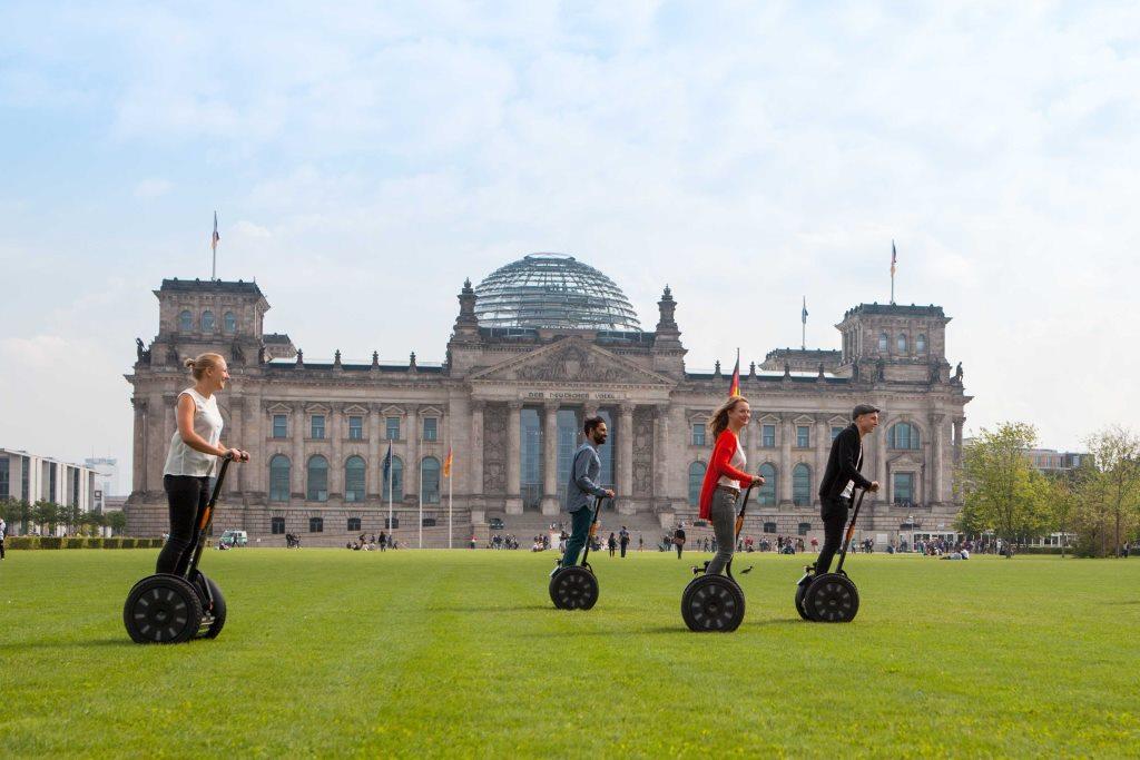 (c) SEG TOUR Berlin (c) SEG TOUR Berlin