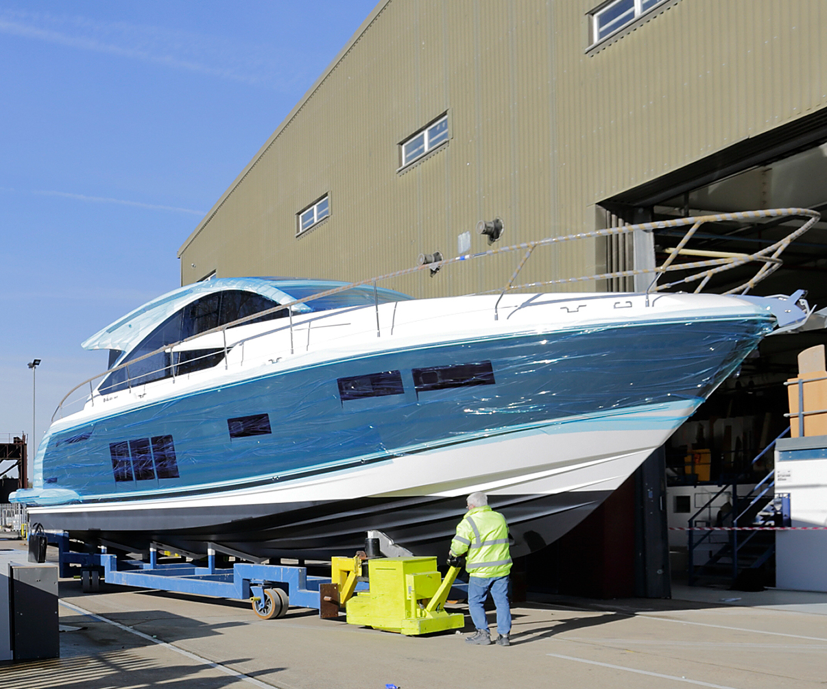 FAIRLINE FAIRLINE