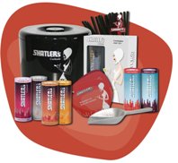SHATLER's Party-Paket SHATLER's Party-Paket
