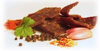Beef Jerky aus den schottischen Highlands