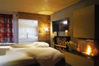 Suite mit Kamin 