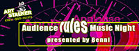 Audience rules Music Night - Berliner Musiker stellen sich vor - mit Live Publikumsvoting