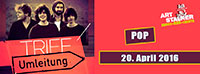 Umleitung live im ART Stalker Umleitung live im ART Stalker