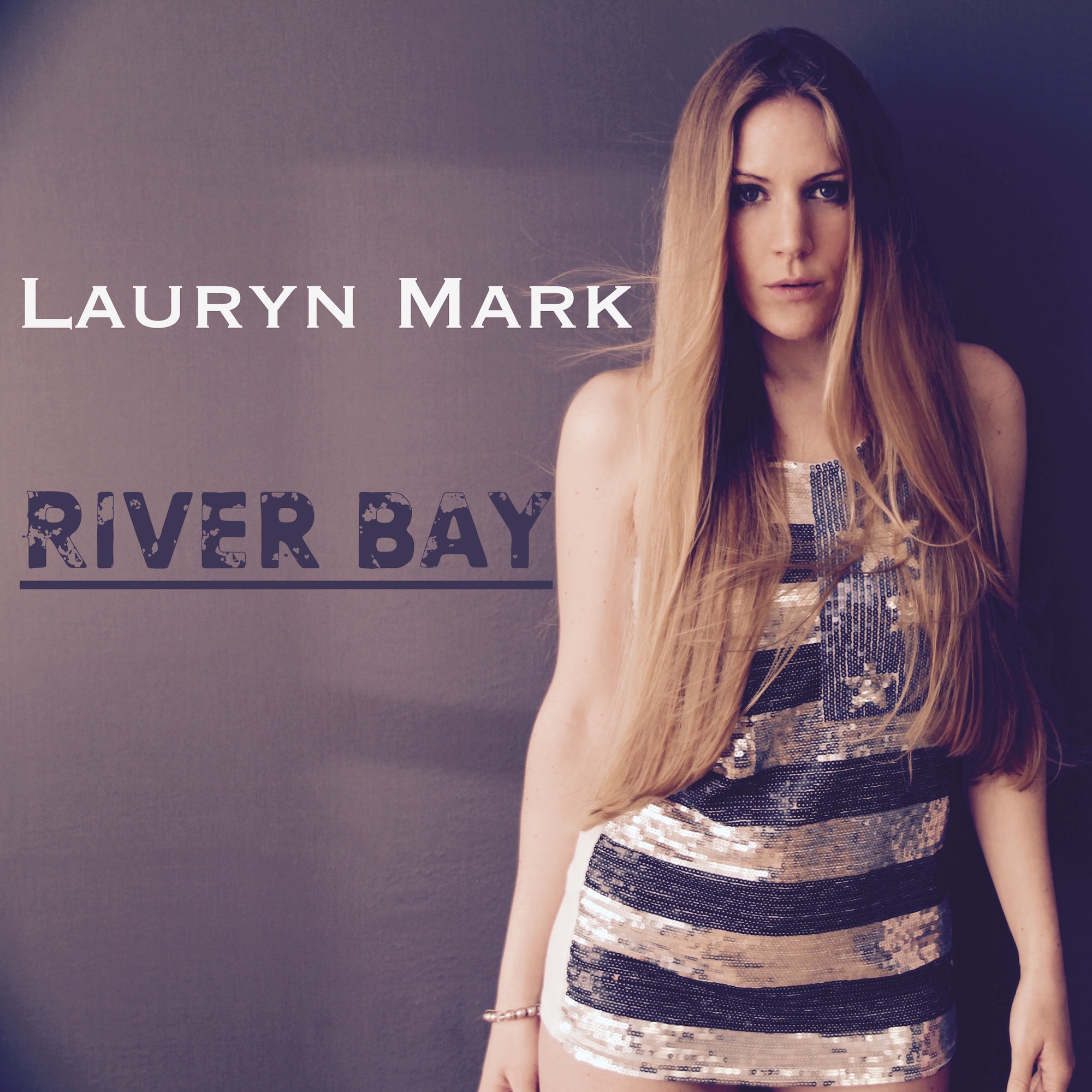 LAURYN MARK - RIVER BAY (Bildquelle: Chairoplane Records) LAURYN MARK - RIVER BAY (Bildquelle: Chairoplane Records)