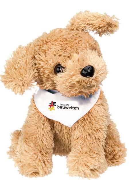 Deutsche Bauwelten - Unser Hund braucht einen Namen