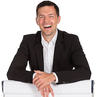 Sinisa Trisic - Geschäftsführer der BrainSales GmbH Sinisa Trisic - Geschäftsführer der BrainSales GmbH