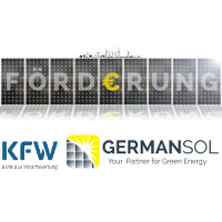 GermanSol GmbH, KFW Förderung Solarspeicher-Rechner