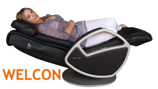 Massagesessel Keyton Space mit Sensor Spa Technik Massagesessel Keyton Space mit Sensor Spa Technik