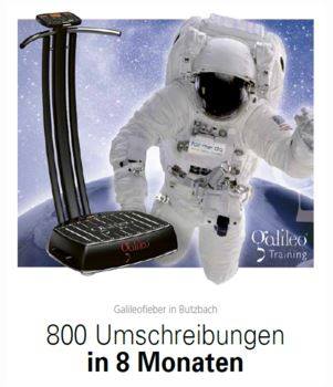 Galileo Training