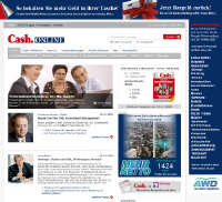 Relaunch cash-online.de