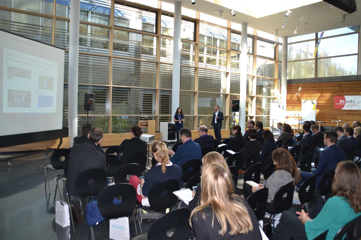 In 9 Workshops diskutierten die Teilnehmer über Fragen der digitalen Transformation auf der nextcc16 In 9 Workshops diskutierten die Teilnehmer über Fragen der digitalen Transformation auf der nextcc16