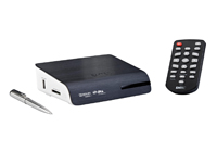 Emtec N200 Full HD Mediaplayer mit Fernbedienung Emtec N200 Full HD Mediaplayer mit Fernbedienung