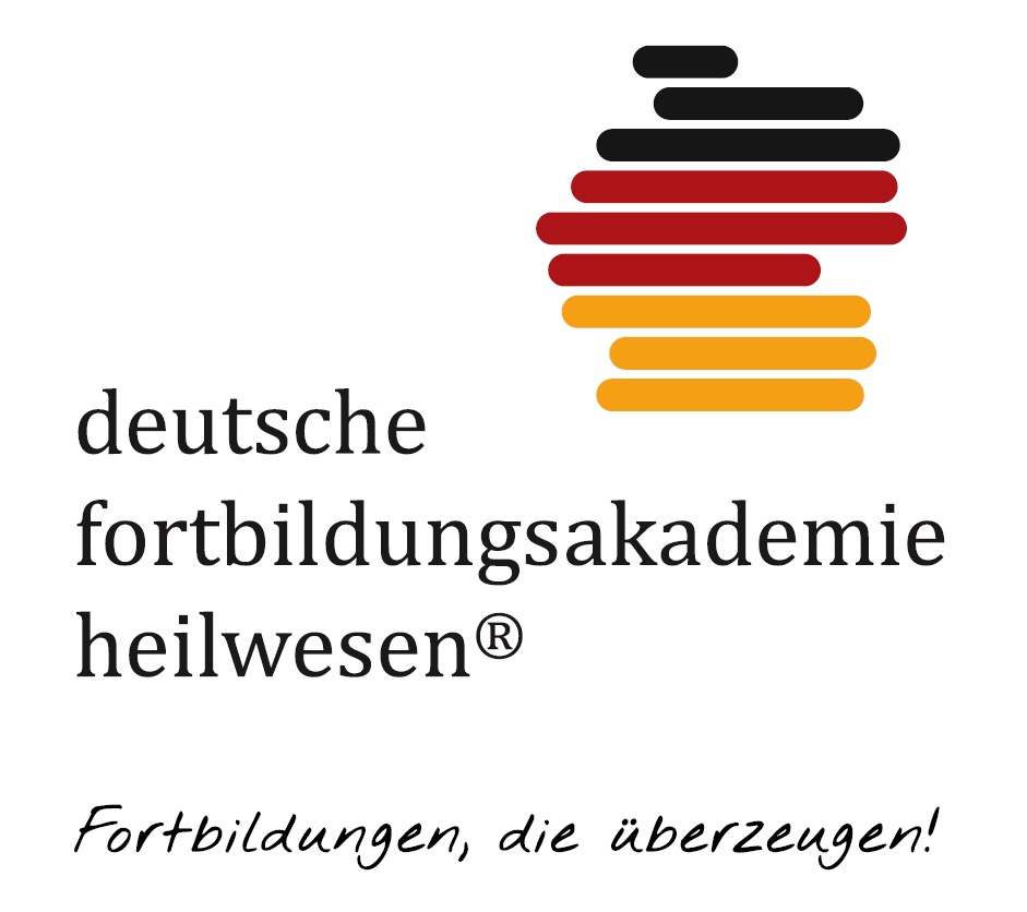 Seminarveranstalter ist die Deutsche Fortbildungsakademie Heilwesen GmbH& Co. KG Seminarveranstalter ist die Deutsche Fortbildungsakademie Heilwesen GmbH& Co. KG