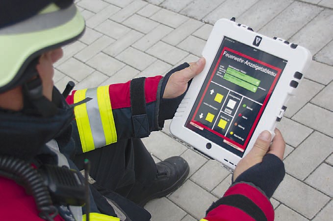 Die Prüfstelle für Brandschutztechnik (PBST) in Wien zertifiziert Smartryx und dessen Einsatz. Die Prüfstelle für Brandschutztechnik (PBST) in Wien zertifiziert Smartryx und dessen Einsatz.