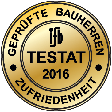 Vertrauenssiegel des ifb-Instituts