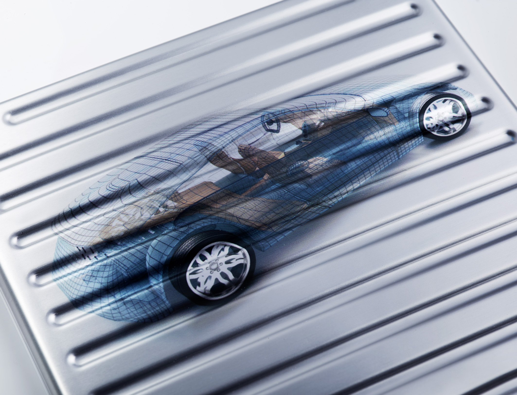 Weiterentwicklung zum Eloxal-Verfahren für individuelle Aluminiumoberflächen Weiterentwicklung zum Eloxal-Verfahren für individuelle Aluminiumoberflächen