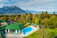 Garten mit Aussicht 