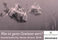 Sustainability Value Score