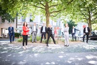 Team Mainblick unterstützt die BVL bei ihrer Medienarbeit.