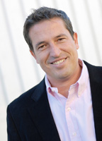 Handwerker und Trainer Thomas Graber