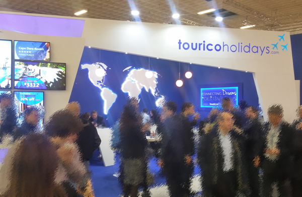 Tourico Holidays präsentiert sich vom 25. bis 28. April auf dem Arabian Travel Market (Bildquelle: T Tourico Holidays präsentiert sich vom 25. bis 28. April auf dem Arabian Travel Market (Bildquelle: T