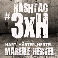 Mareile hertel: Das Hashtag 