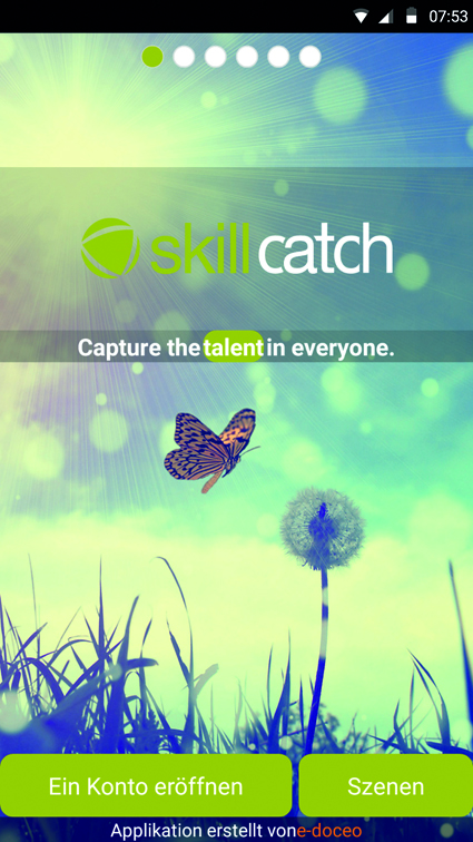 skillcatch von e-doceo zur unternehmensinternen Weiterbildung