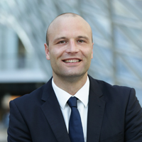 Mario Albrecht, Geschäftsführer JOB AG source one GmbH