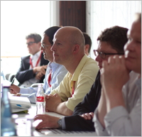 Spannend: Insights und Kontakte beim KUMAVISION Verlagsforum 2016 Spannend: Insights und Kontakte beim KUMAVISION Verlagsforum 2016