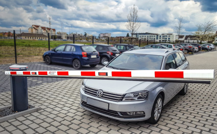 Die ParkPlus 100 trägt mit der LED Beleuchtung zur Unfallverhütung bei