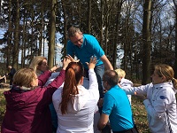 „Tagen“ überraschend neu gedacht: Teambuilding „Tagen“ überraschend neu gedacht: Teambuilding