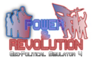 Power & Revolution Logo Power & Revolution Logo